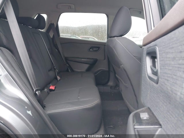 Nissan Rogue S Intelligent Awd 2023 5N1BT3AB0PC879490 Image 8