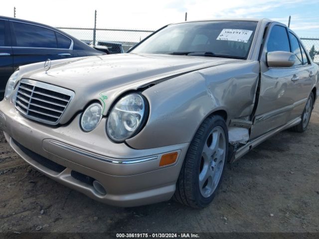 2001 MERCEDES-BENZ E-CLASS WDBJF70J41B353561 Photo 5