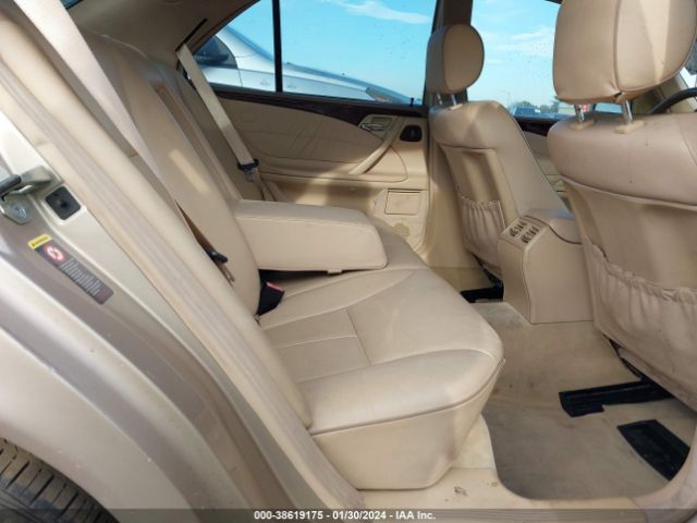 2001 MERCEDES-BENZ E-CLASS WDBJF70J41B353561 Photo 7