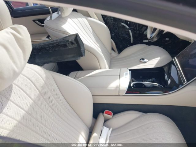 2022 MERCEDES-BENZ S 580 W1K6G7GB5NA141613 Photo 4
