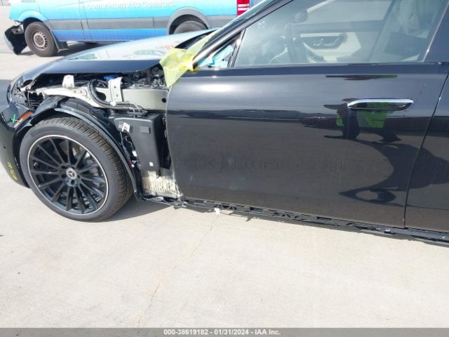 2022 MERCEDES-BENZ S 580 W1K6G7GB5NA141613 Photo 5