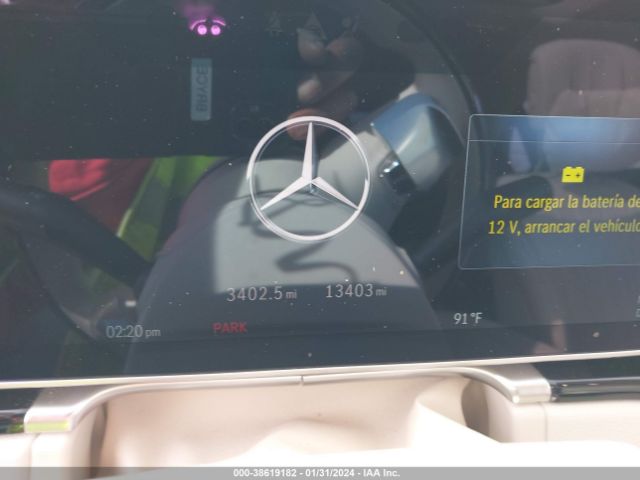 2022 MERCEDES-BENZ S 580 W1K6G7GB5NA141613 Photo 6