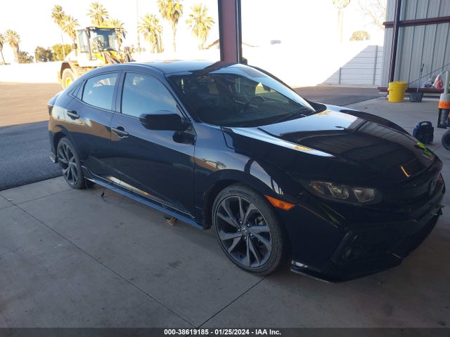 Продаж на аукціоні авто 2019 Honda Civic Sport, vin: SHHFK7H46KU419798, номер лоту: 38619185
