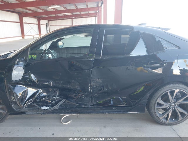 Продаж на аукціоні авто 2019 Honda Civic Sport, vin: SHHFK7H46KU419798, номер лоту: 38619185