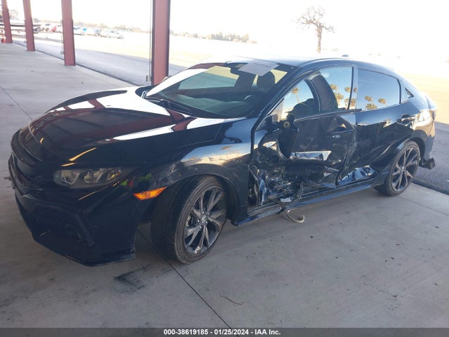 Продаж на аукціоні авто 2019 Honda Civic Sport, vin: SHHFK7H46KU419798, номер лоту: 38619185