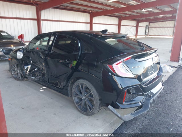 Продаж на аукціоні авто 2019 Honda Civic Sport, vin: SHHFK7H46KU419798, номер лоту: 38619185