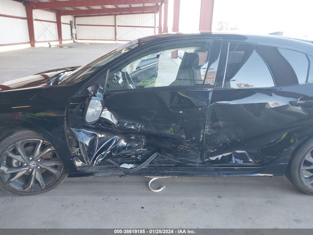 Продаж на аукціоні авто 2019 Honda Civic Sport, vin: SHHFK7H46KU419798, номер лоту: 38619185