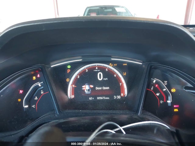 Продаж на аукціоні авто 2019 Honda Civic Sport, vin: SHHFK7H46KU419798, номер лоту: 38619185