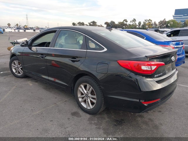 5NPE24AF5GH408503 Hyundai Sonata
