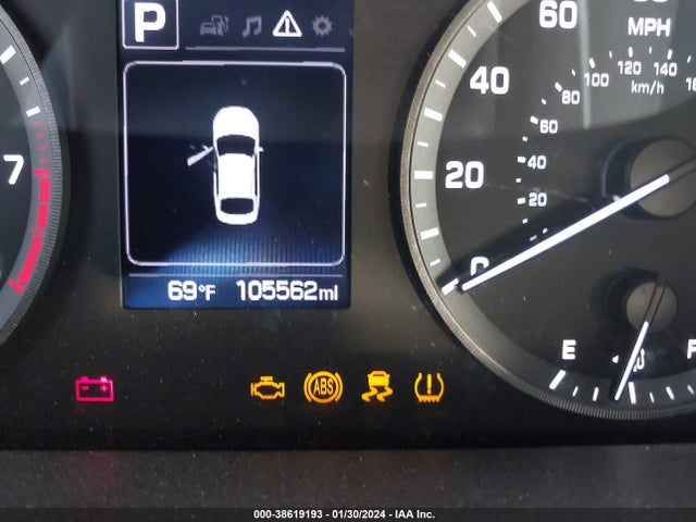 5NPE24AF5GH408503 Hyundai Sonata