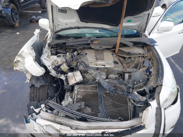 2012 INFINITI M37X VIN: JN1BY1AR3CM393013