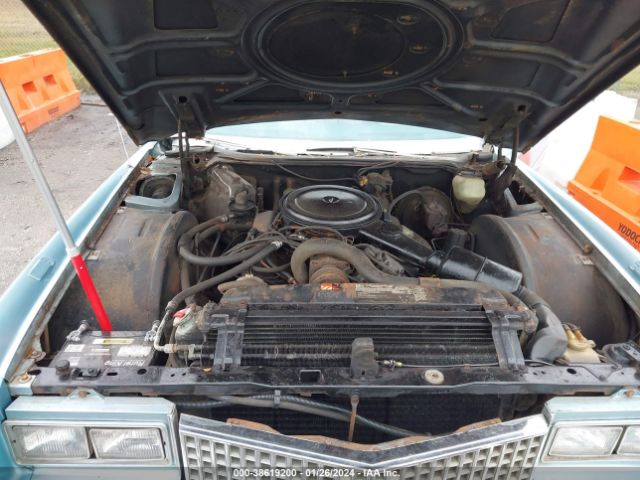 1975 CADILLAC ELDORADO 6L67S5Q2814900000 Photo 9