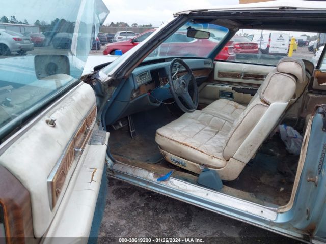 1975 CADILLAC ELDORADO 6L67S5Q2814900000 Photo 4