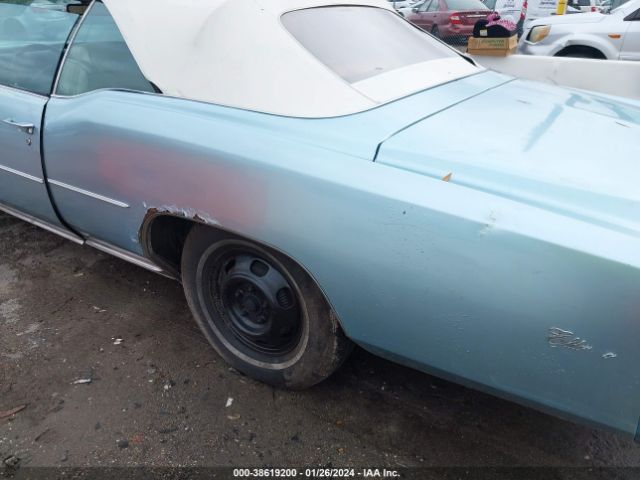 1975 CADILLAC ELDORADO 6L67S5Q2814900000 Photo 5