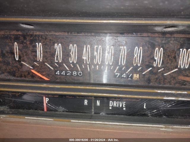 1975 CADILLAC ELDORADO 6L67S5Q2814900000 Photo 6