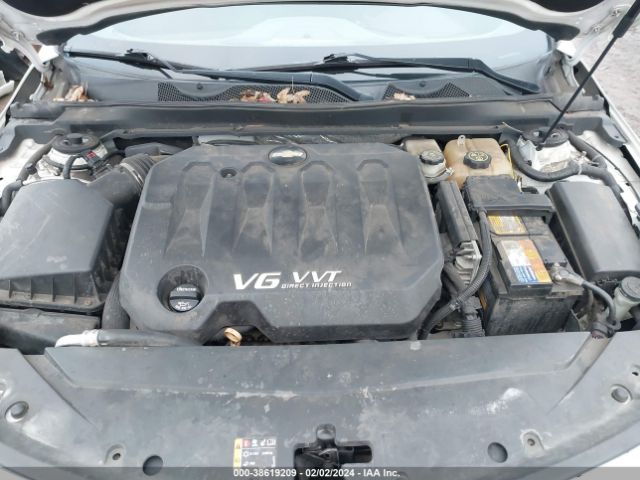2G1125S38E9306016 Chevrolet Impala 2lt
