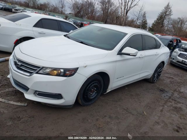 2G1125S38E9306016 Chevrolet Impala 2lt
