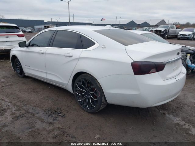 2G1125S38E9306016 Chevrolet Impala 2lt