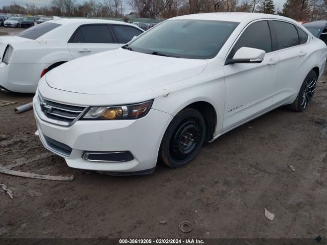 2G1125S38E9306016 Chevrolet Impala 2lt