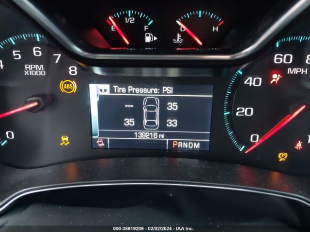 2G1125S38E9306016 Chevrolet Impala 2lt