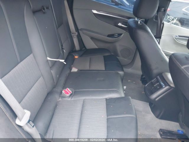2G1125S38E9306016 Chevrolet Impala 2lt