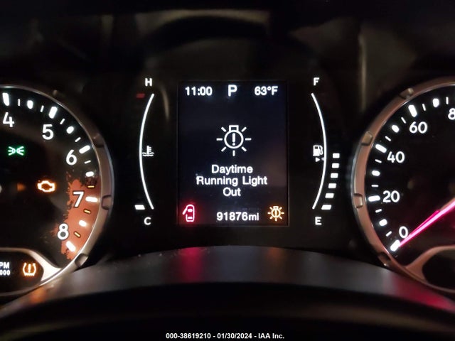 2016 JEEP RENEGADE SPORT VIN: ZACCJAAT5GPC70211