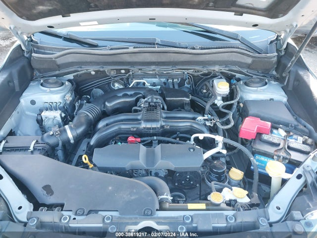 Subaru Forester 2.5i Touring 2014 JF2SJAMC8EH476443 Image 10