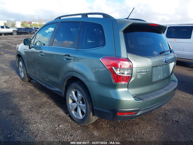 Subaru Forester 2.5i Touring 2014 JF2SJAMC8EH476443 Image 3