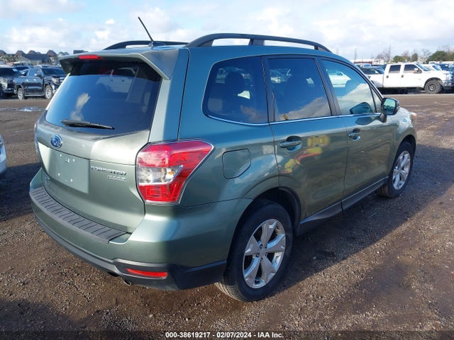 Subaru Forester 2.5i Touring 2014 JF2SJAMC8EH476443 Image 4