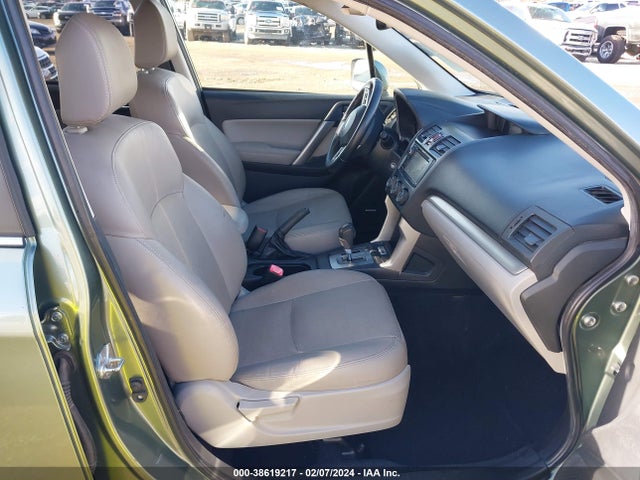Subaru Forester 2.5i Touring 2014 JF2SJAMC8EH476443 Image 5