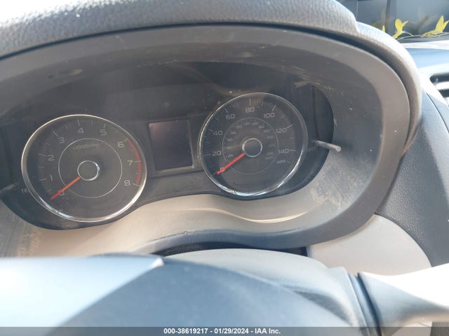 Subaru Forester 2.5i Touring 2014 JF2SJAMC8EH476443 Image 7