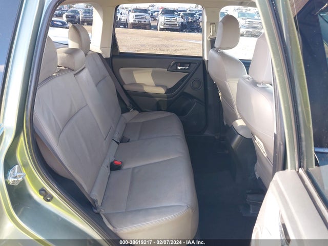 Subaru Forester 2.5i Touring 2014 JF2SJAMC8EH476443 Image 8