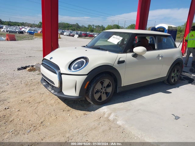2022 MINI HARDTOP WMW33DH0XN2S10761 Photo 1