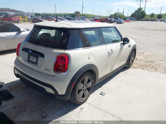2022 MINI HARDTOP WMW33DH0XN2S10761 Photo 3