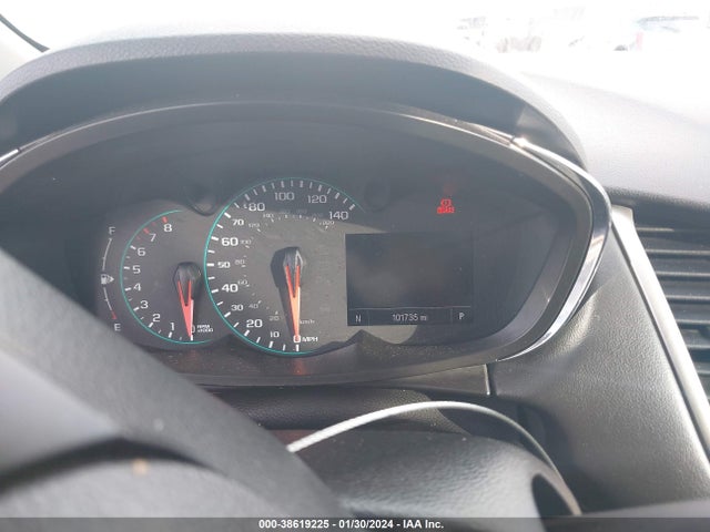 Chevrolet TRAX LS 2018 3GNCJKSB0JL355573 Image 16