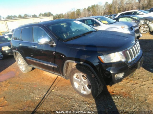 Продажа на аукционе авто 2011 Jeep Grand Cherokee Limited, vin: 1J4RR5GT6BC665233, номер лота: 38619233