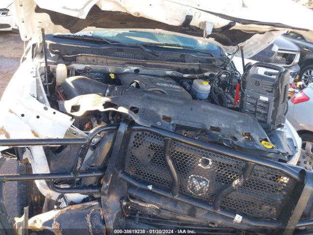 3C6UR5HJ2JG289078 RAM 2500 Tradesman  4x4 8' Box