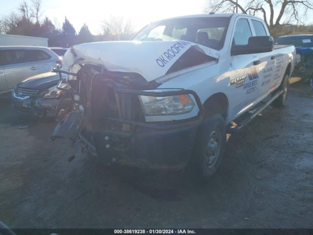 3C6UR5HJ2JG289078 RAM 2500 Tradesman  4x4 8' Box