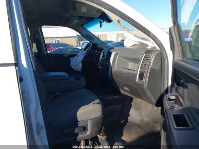 3C6UR5HJ2JG289078 RAM 2500 Tradesman  4x4 8' Box