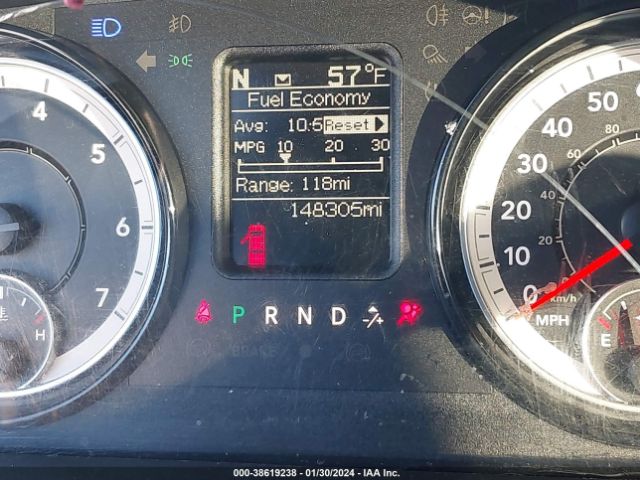 3C6UR5HJ2JG289078 RAM 2500 Tradesman  4x4 8' Box