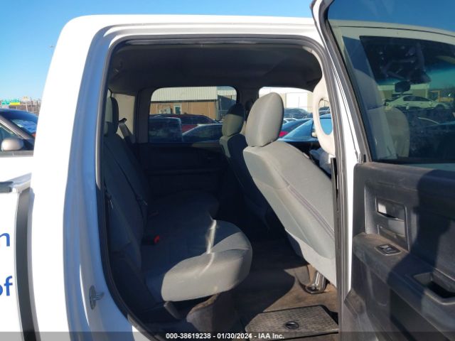 3C6UR5HJ2JG289078 RAM 2500 Tradesman  4x4 8' Box