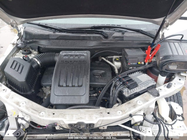 Chevrolet EQUINOX LT 2017 2GNALCEK1H1594693 Image 10