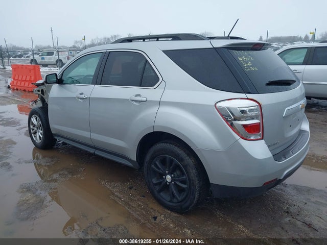 Chevrolet EQUINOX LT 2017 2GNALCEK1H1594693 Image 3
