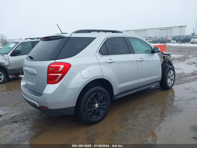 Chevrolet EQUINOX LT 2017 2GNALCEK1H1594693 Image 4