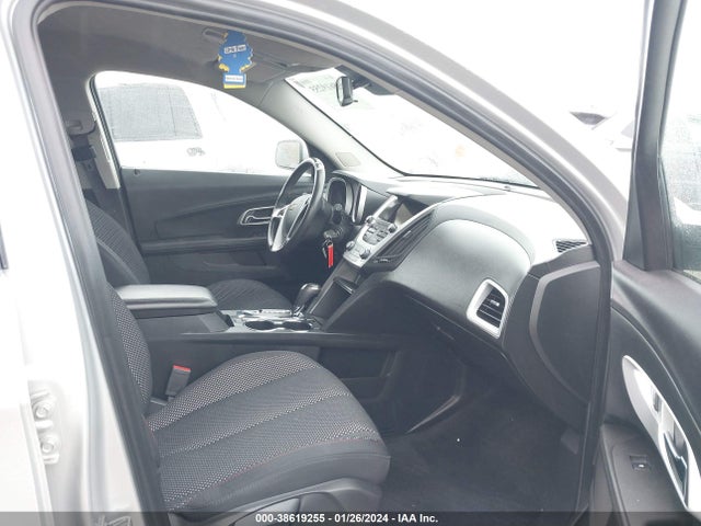 Chevrolet EQUINOX LT 2017 2GNALCEK1H1594693 Image 5