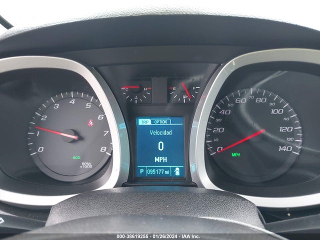 Chevrolet EQUINOX LT 2017 2GNALCEK1H1594693 Image 7