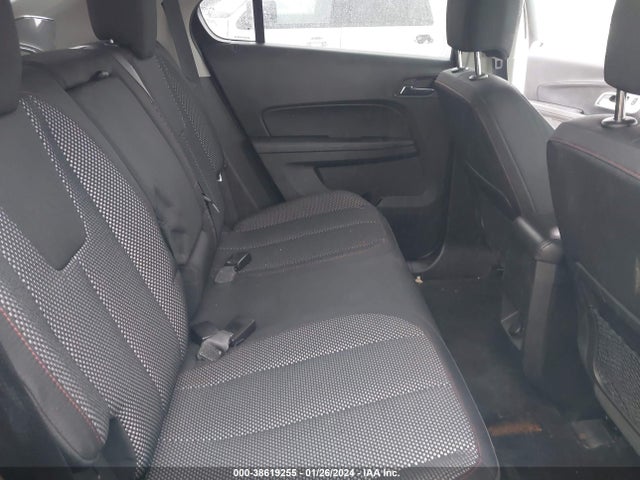 Chevrolet EQUINOX LT 2017 2GNALCEK1H1594693 Image 8
