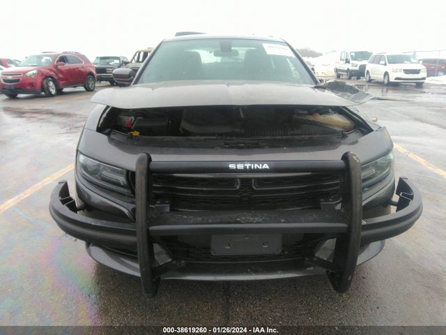Dodge Charger Police Awd 2021 2C3CDXKG1MH650367 Image 13