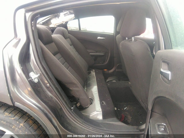 Dodge Charger Police Awd 2021 2C3CDXKG1MH650367 Image 8