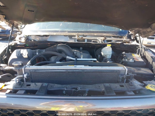 RAM 1500 Express 2016 3C6RR7KT9GG246281 Image 10